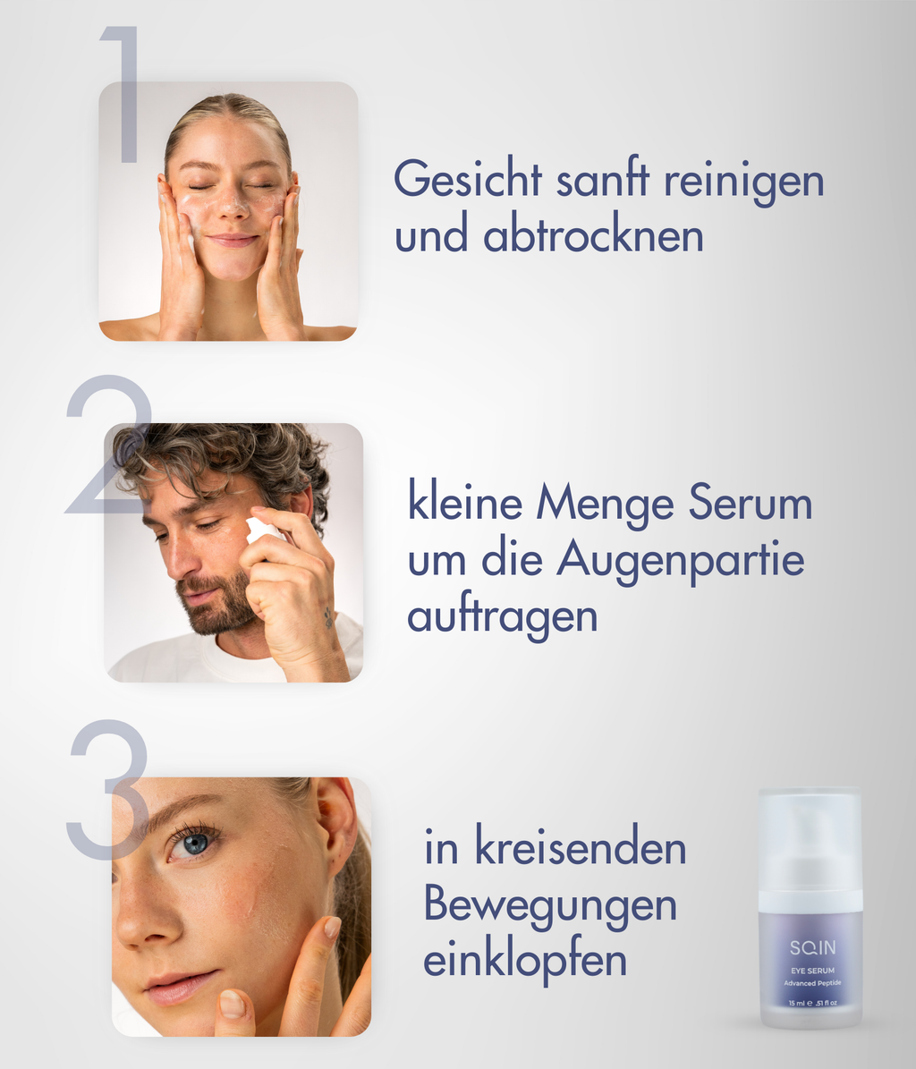 SQIN - Eye Serum